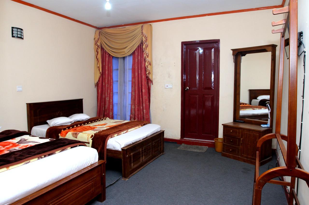 Sydney Rest Apart otel Nuwara Eliya Dış mekan fotoğraf