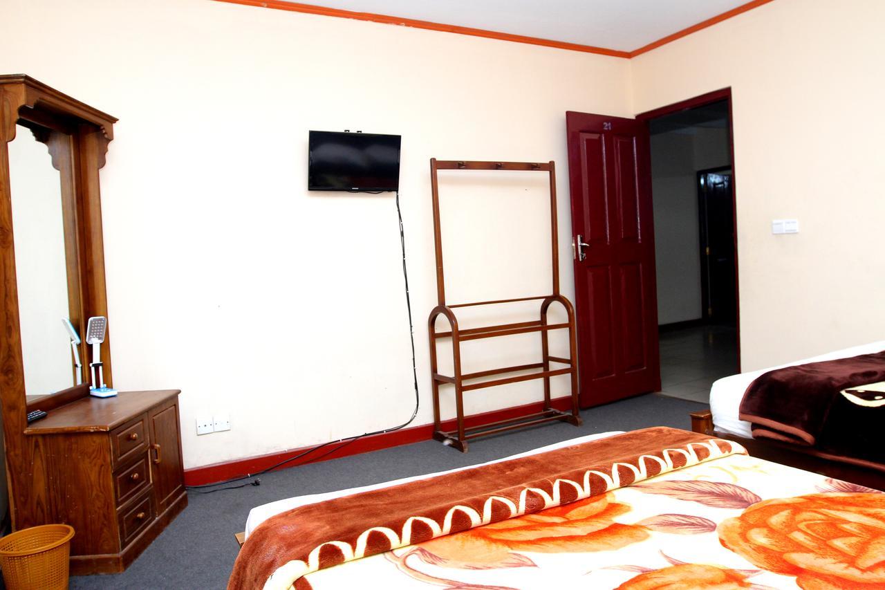 Sydney Rest Apart otel Nuwara Eliya Dış mekan fotoğraf