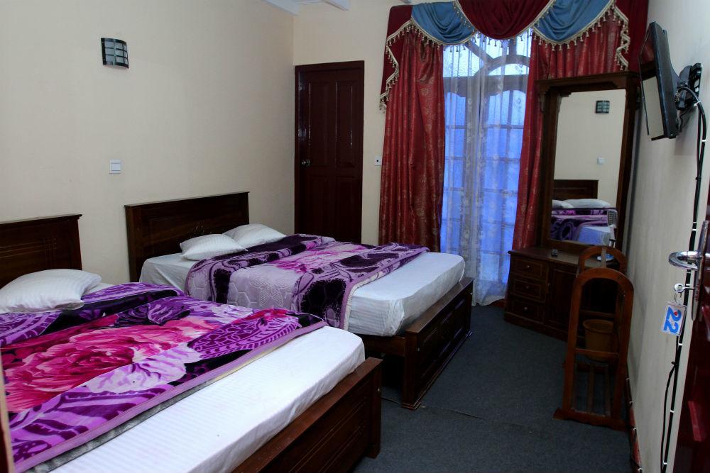 Sydney Rest Apart otel Nuwara Eliya Dış mekan fotoğraf